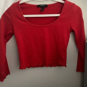 Forever 21 xsmall shirt. Used